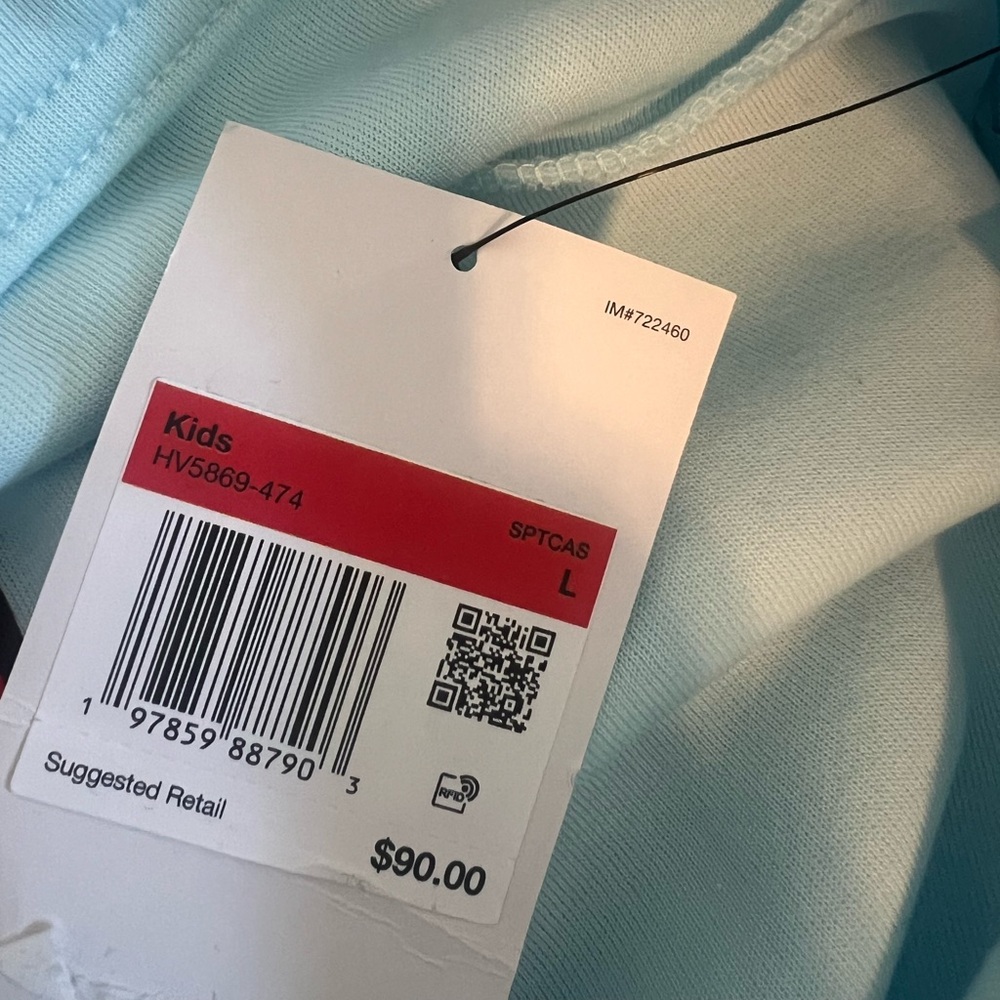 NWT Nike Tech Fleece Joggers Large - Picture 7 of 10